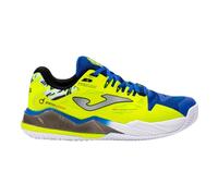 Joma Spin Men 2509, Zapatillas de pádel Hombre, Royal Yellow, 42 EU