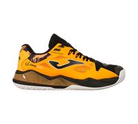 Joma Spin Zapatilla De Pádel Hombres-naranja,negro Naranja