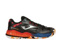 Joma Spin Zapatilla De Pádel Hombres Negro