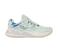 Joma Spin Zapatilla De Pádel Mujeres-azul Claro,morado Azul Claro - 37 37