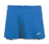 Joma Spódnico spodnie Open II Falda para Mujer, Niñas, Royal, 2XS