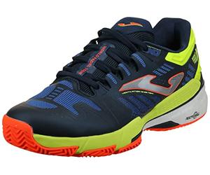 joma sport Zapatillas de Running Marca Modelo Zapatillas de Padel para Adultos T.Slam Azul