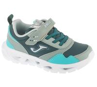 Joma Star Jr Girl Sneakers, Verde, 33 EU