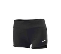 Joma STELA II Pantalones Cortos, Mujer, Negro, XL