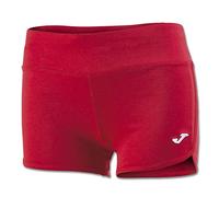 Joma STELA II Pantalones Cortos, Mujer, Rojo, XL