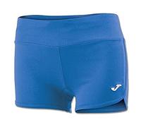 Joma STELA II Pantalones Cortos, Mujer, Royal, L