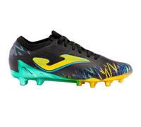 Joma Serie Striker Men, Zapatillas Unisex Adulto, Negro, 42.5 EU