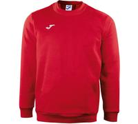 Joma - Sudadera Cairo II, Unisex, Rojo, 5XS
