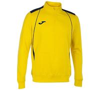 Joma Sudadera Championship VII Amarillo Marino