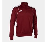 Sudadera hombre championship vii burdeos blanco 3XL