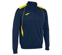 Sudadera joma championship vii hombre/niño marino amarillo XL