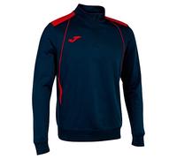 Joma Sudadera Championship VII Marino Rojo
