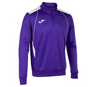Joma Sudadera Championship VII Morado Blanco