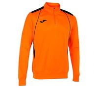Joma Sudadera Championship VII Naranja Negro