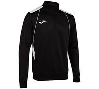 Joma Sudadera Championship VII Negro Blanco