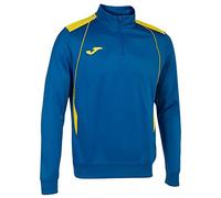 Joma Sudadera Championship VII Royal Amarillo