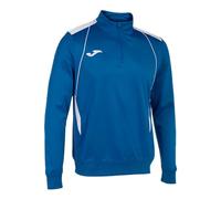 Sudadera joma championship vii hombre/niño royal blanco L