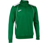 Joma Sudadera Championship VII Verde Blanco