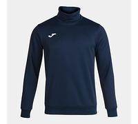 Joma - Sudadera Combi, Talla 2XS, Color Marino