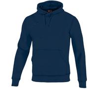 Joma - Sudadera Con Capucha Atenas II, Unisex, Marino, 4XS