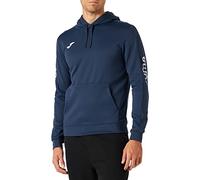 Joma Sudadera con Capucha Championship IV Marino Turquesa flúor