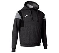 Sudadera con capucha joma confort iii hombre gris melange 3XL