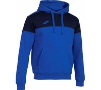 Joma Sudadera con Capucha Crew v Royal Marino