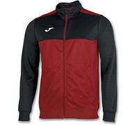 Joma Sudadera de Entrenamiento Hombre/Niño, 6XS - 3XL, Cremallera y Forro Polar - WINNER
