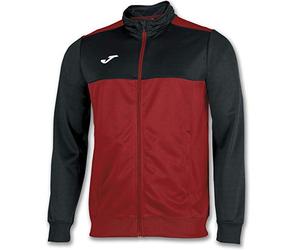 Joma Sudadera de Entrenamiento Hombre/Niño, 6XS - 3XL, Cremallera y Forro Polar - WINNER
