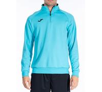 Sudadera joma faraon hombre turquesa flúor XL
