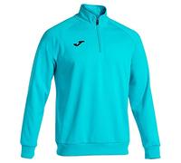 Sudadera joma faraon hombre turquesa flúor 12 - 14 AÑOS