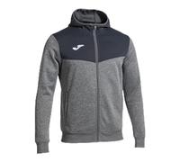 Joma - Sudadera de Hombre - Cremallera - Capucha - Campus Street