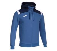 Joma Chaqueta de fútbol Toledo con capucha Hombre/Niño Royal Marino L