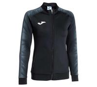 Joma Elite XI Sudadera, Negro Antracita, S para Hombre