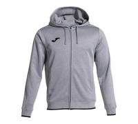 Joma - Sudadera de Hombre - Olimpiada - Capucha - Cremallera