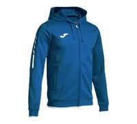 Joma - Sudadera de Hombre - Olimpiada - Capucha - Cremallera