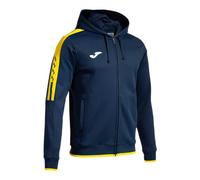 Joma - Sudadera de Hombre - Olimpiada - Capucha - Cremallera