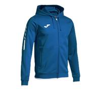 Joma - Sudadera de Hombre - Olimpiada - Capucha - Cremallera