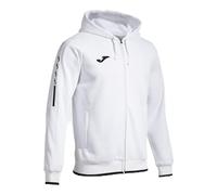 Joma - Sudadera de Hombre - Olimpiada - Capucha - Cremallera