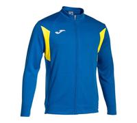 Chaqueta de fútbol joma winner iii hombre royal amarillo royal am L