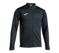 Joma Winner III Sudadera, Antracita, Negro, XS para Hombre