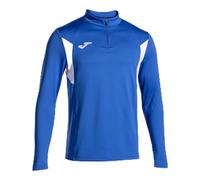 Joma Winner III Sudadera, Blanco Real, XL para Hombre