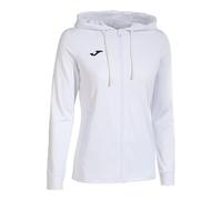 Joma Sculpture Sudadera con Capucha, Blanco, M para Mujer