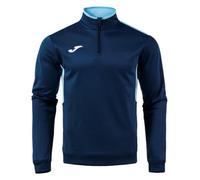 Joma Sudadera Deportiva Niño, 6XS - 2XS, Ideal para Entrenamiento en Clima Fresco - Winner