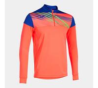 Joma Sudadera Elite x Coral Fluor Royal