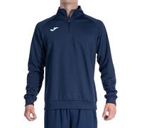 Sudadera Joma Faraon Hombre Marino Media Cremallera L