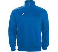 Joma - Sudadera Faraon Media Cremallera, Unisex, Royal, XL