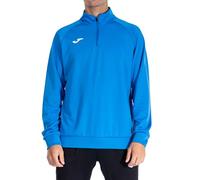 Joma Sudadera Faraon Royal Media Cremallera, Hombres, Azul, 2XL