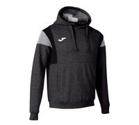 Sudadera con capucha joma confort iii hombre gris melange XL