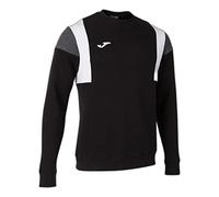 Joma Sudadera Marca Modelo Sudadera Confort III Negro